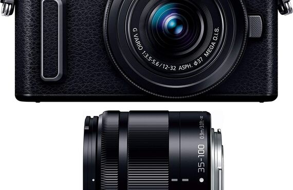 鹿児島のおすすめPanasonicパナソニック GF10 ダブルレンズキット高い買取価格 売るなら買取王カメライオンが高価買取