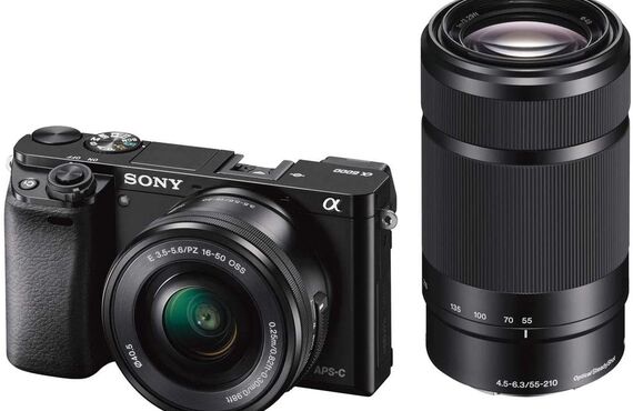 三田おすすめ ソニー SONY α6000 ダブルズームレンズキットの買取価格 売るなら百獣のカメラ買取王が高価買い取り