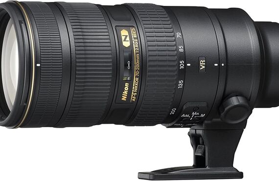 高砂のおすすめ Nikon ニコン AF-S NIKKOR 70-200mm f/2.8G ED VR IIの高い買取価格 百獣の買取王が高価買い取り 