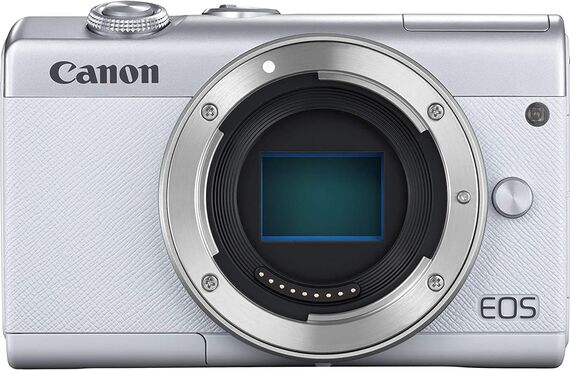 三重のおすすめ Canon キャノン EOS M200 ボディ 高い買取価格 売るなら百獣のカメラ買取王 カメライオンが高価買取