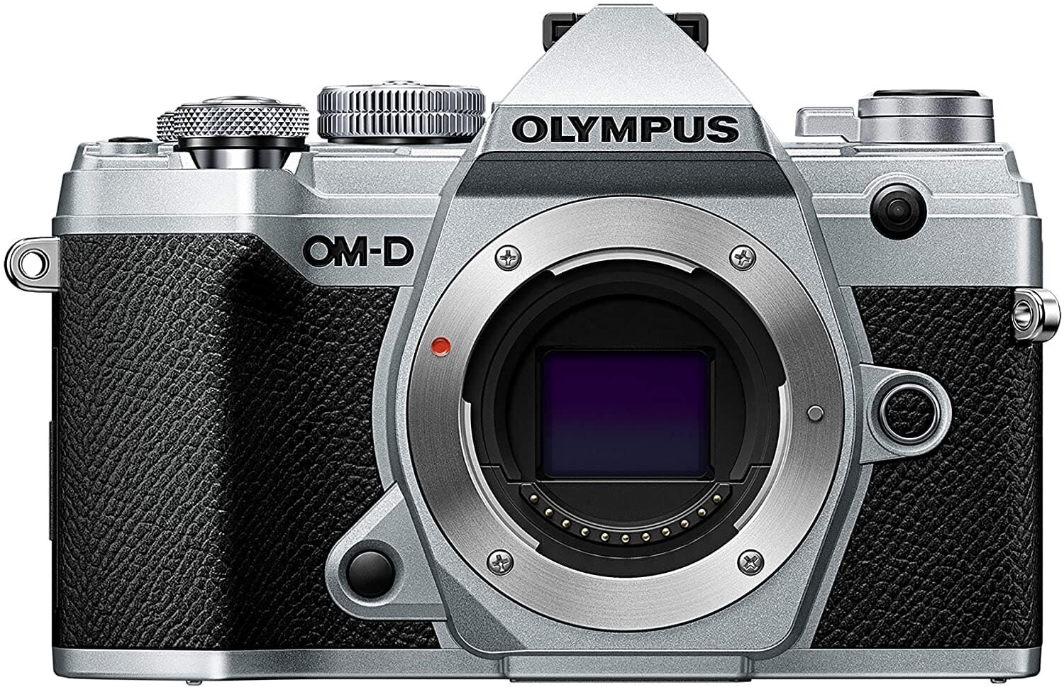 OLYMPUS オリンパス ミラーレス一眼カメラ OM-D E-M5 MarkIII ボディー シルバー