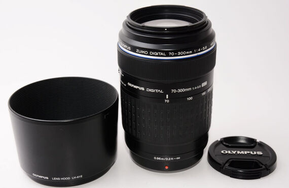 三田おすすめ OLYMPUS オリンパス ZUIKO DIGITAL ED 70-300mm F4.0-5.6の買取価格 百獣のカメラ買取王が高価買い取り