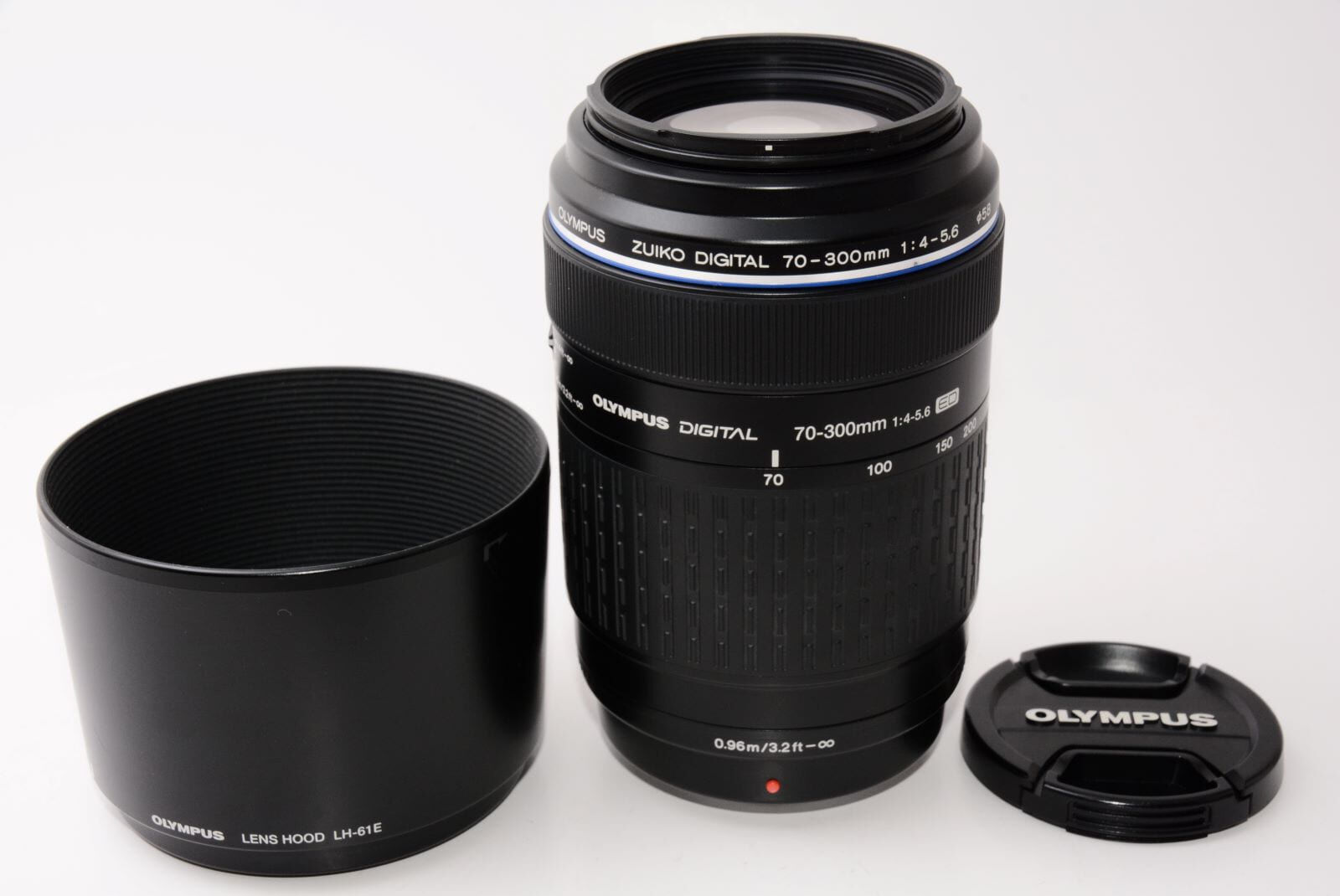 OLYMPUS オリンパス 超望遠ズームレンズ ZUIKO DIGITAL ED 70-300mm F4.0-5.6
