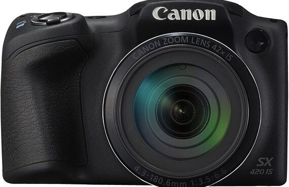 三田おすすめ Canon キャノン PowerShot SX420 IS6の高い買取価格 売るなら百獣のカメラ買取王が高価買い取り
