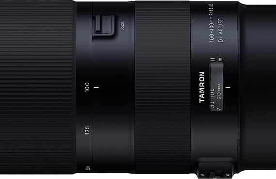 加古川のおすすめ TAMRON タムロン 100-400mm F4.5-6.3 Di VC USD の高い買取価格 百獣の買取王が高価買い取り 
