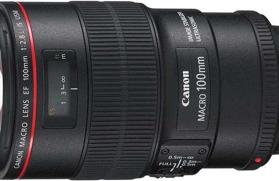 三田おすすめ Canon キャノン EF100mm F2.8L IS USMの高い買取価格 売るなら百獣のカメラ買取王が高価買い取り
