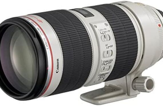 三田おすすめ Canon キャノン EF70-200mm F2.8L IS II USMの高い買取価格 売るなら百獣のカメラ買取王が高価買い取り