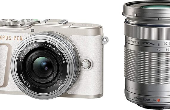 加古川のおすすめ OLYMPUS オリンパス PEN E-PL10 EZダブルズームキット の高い買取価格 百獣の買取王が高価買い取り 