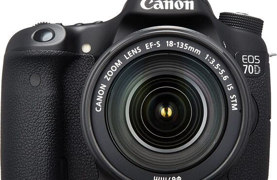 川西のおすすめ Canon キャノン EOS70D EF-S18-135mm F3.5-5.6 の高い買取価格 売るなら百獣の買取王が高価買い取り 