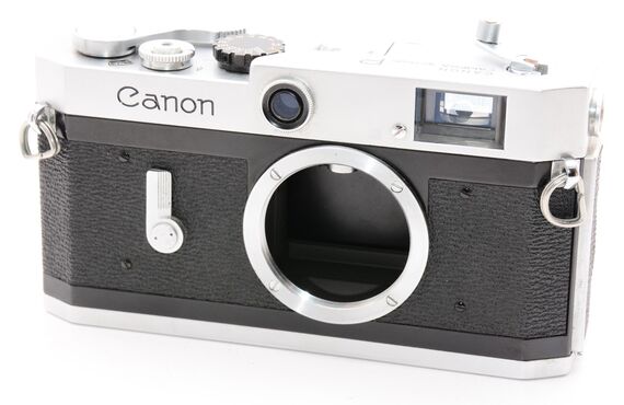 川西のおすすめ Canon キャノン P型 レンジファインダー の高い買取価格 売るなら百獣の買取王が高価買い取り 