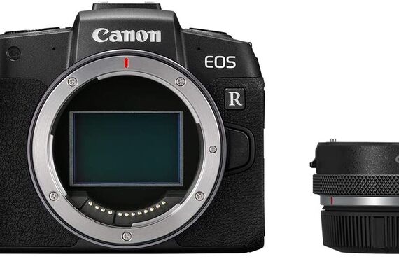 川西のおすすめ Canon キャノン EOS RP マウントアダプターキット の高い買取価格 百獣の買取王が高価買い取り 