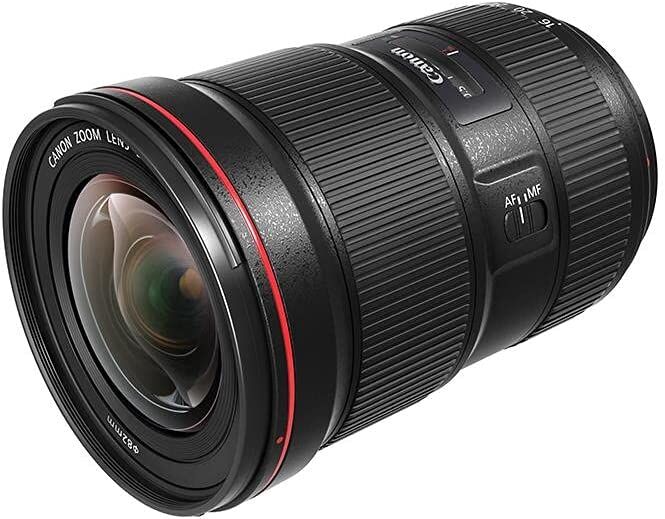 Canon キャノン 広角ズームレンズ EF16-35mm F2.8 L III USM