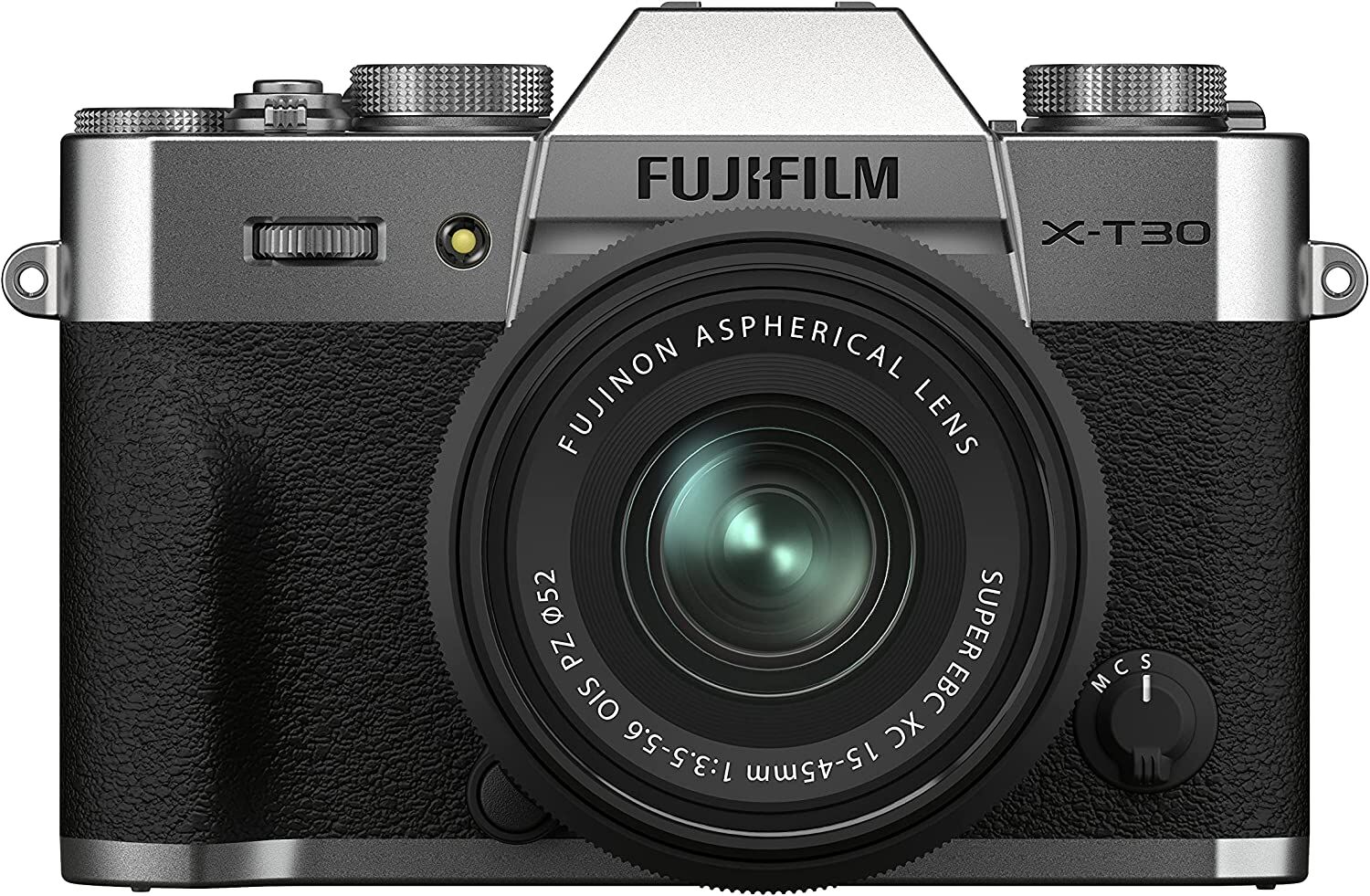 FUJIFILM  富士フイルム ミラーレス一眼 X-T30II XCレンズキット シルバー