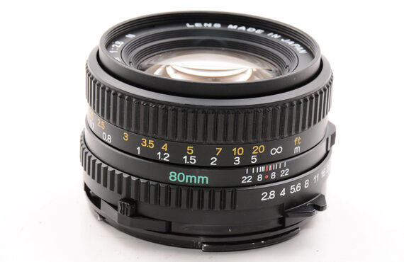 三田おすすめ MAMIYA マミヤ SEKOR C 80mm F2.8 Nの高い買取価格 売るなら百獣のカメラ買取王が高価買い取り