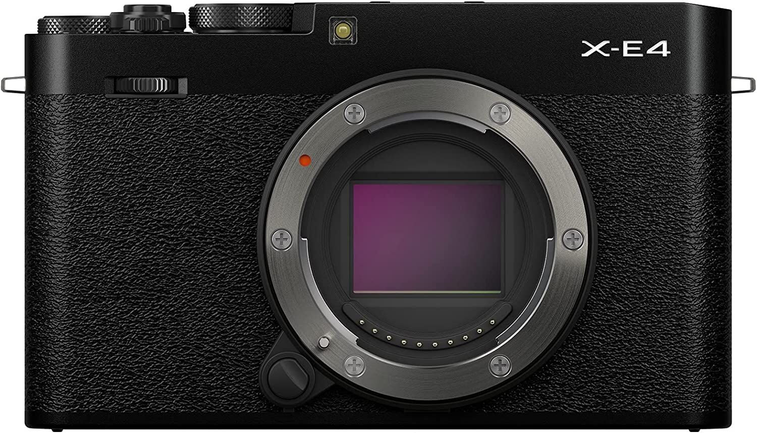 富士フイルム FUJIFILM ミラーレスデジタルカメラ X-E4 ボディ