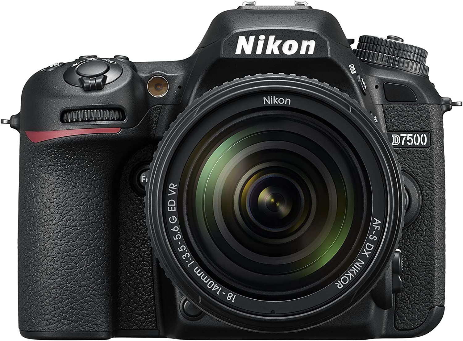 Nikon ニコン デジタル一眼レフカメラ D7200 18-140VR レンズキット