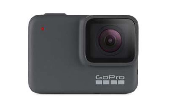 川西のおすすめ GoPro ゴープロ HERO7 Silver CHDHC-601-FW の高い買取価格 売るなら百獣の買取王が高価買い取り 