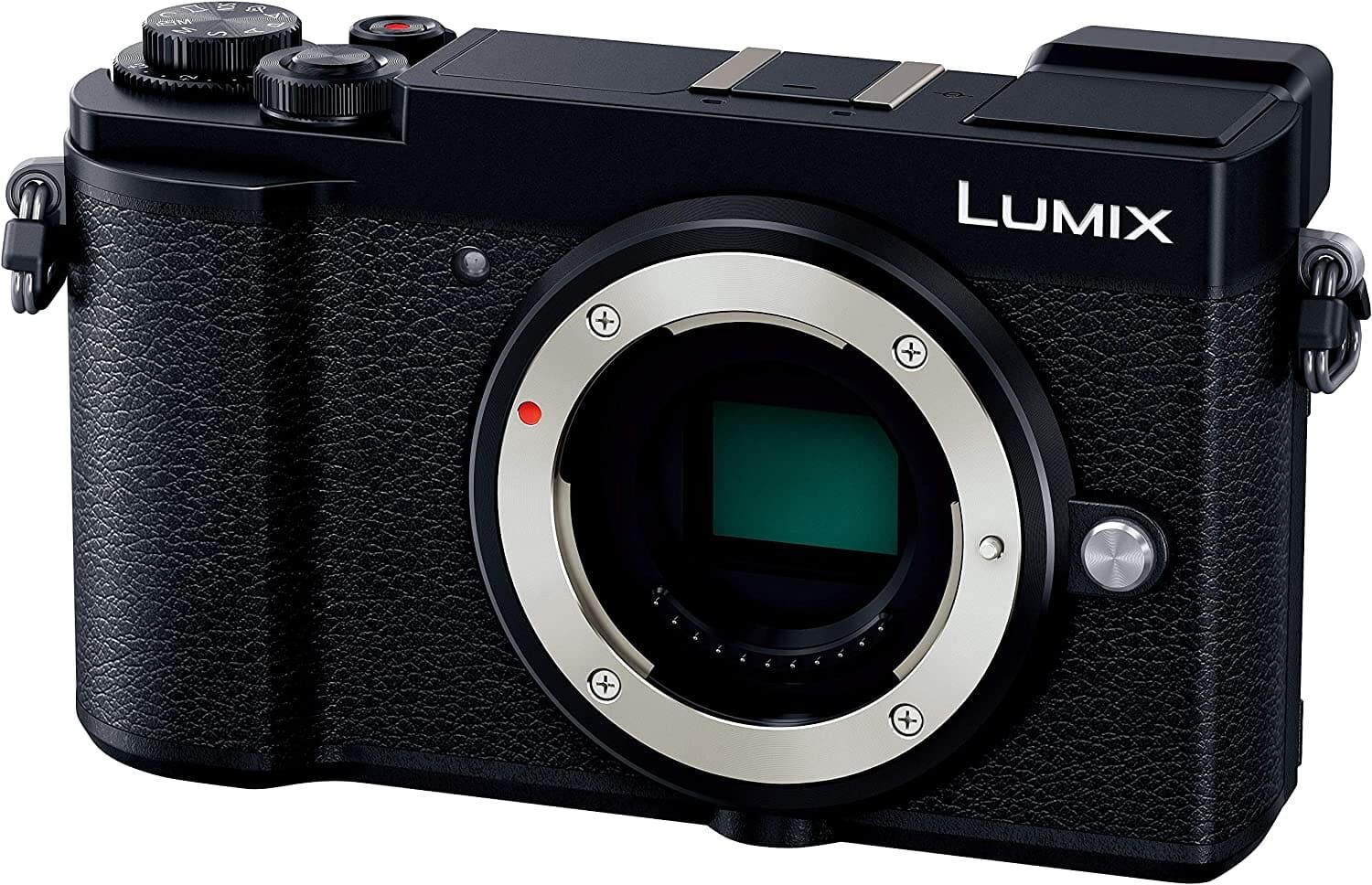Panasonic パナソニック ミラーレス一眼カメラ ルミックス GX7MK3 ボディ ブラック DC-GX7MK3-K