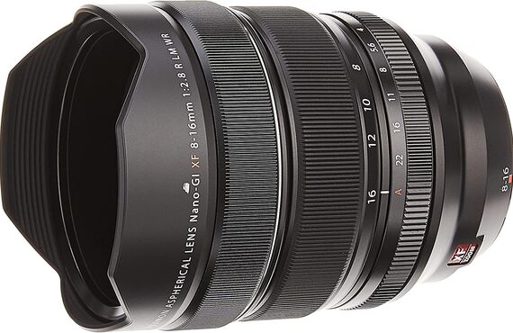 川西のおすすめ FUJIFILM フジフイルム XF8-16mm F2.8 R LM WR の高い買取価格 売るなら百獣の買取王が高価買い取り 