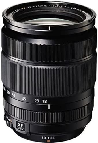 FUJIFILM フジフイルム 望遠ズームレンズ XF18-135mmF3.5-5.6 R LM OIS WR