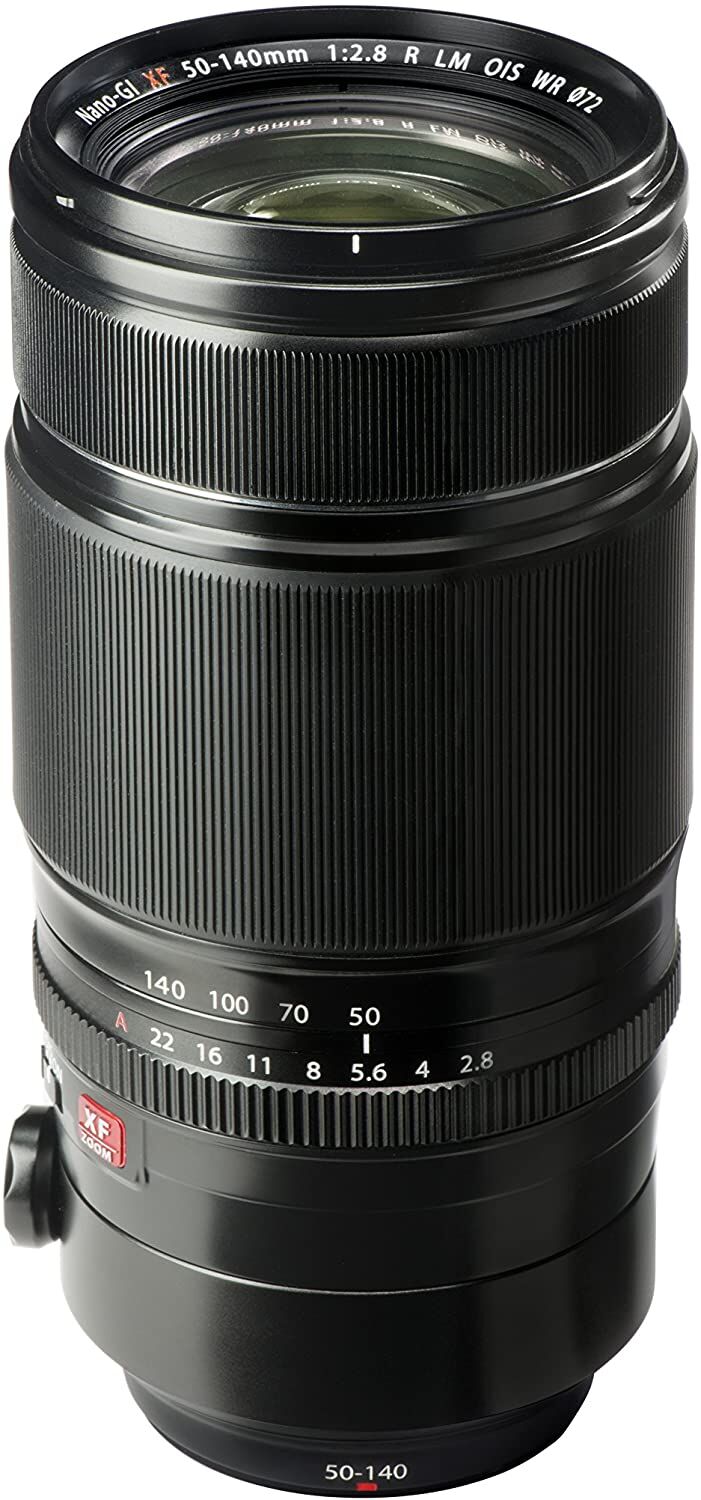FUJIFILM フジフイルム 望遠ズームレンズ XF50-140mmF2.8 R LM OIS WR