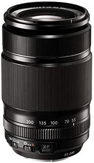 FUJIFILM  フジフイルム 望遠ズームレンズ XF55-200mmF3.5-4.8RLMOIS