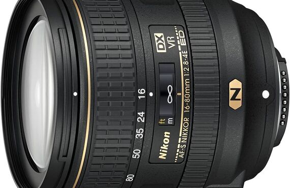 川西のおすすめ Nikon ニコン AF-S DX NIKKOR 16-80mm f/2.8-4E ED VR の高い買取価格 百獣の買取王が高価買い取り 