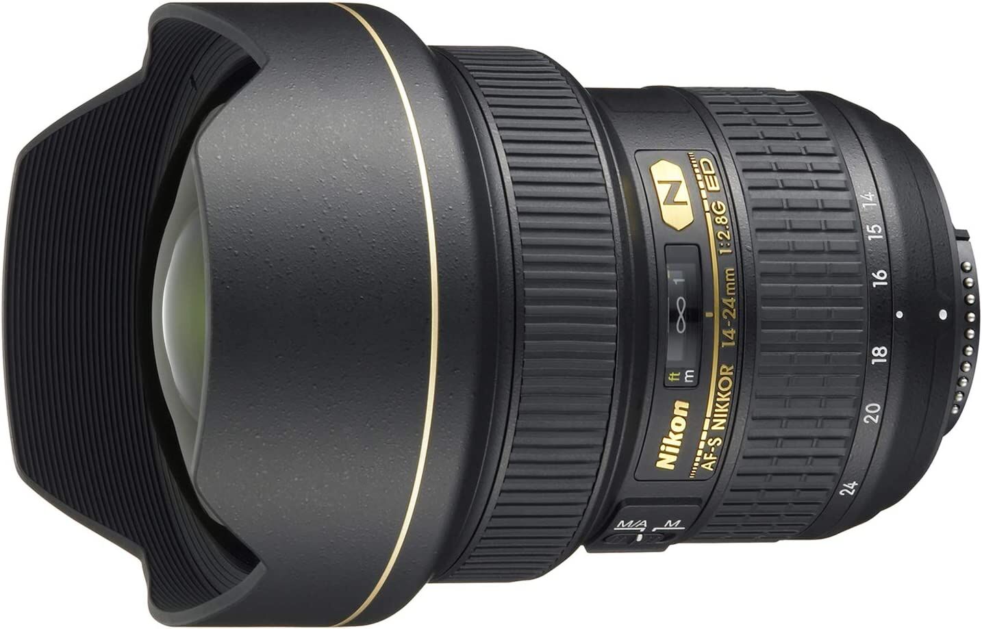 Nikon ニコン 超広角ズームレンズ AF-S NIKKOR 14-24mm f/2.8G ED フルサイズ対応