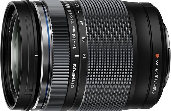 川西のおすすめ OLYMPUS オリンパス 14-150mmF4.0-5.6II の高い買取価格 売るなら百獣の買取王が高価買い取り 