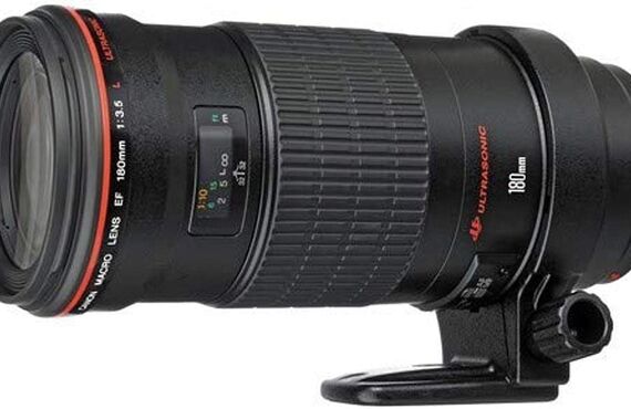 川西のおすすめ Canon キャノン EF180mm F3.5L マクロ USM の高い買取価格 売るなら百獣の買取王が高価買い取り 