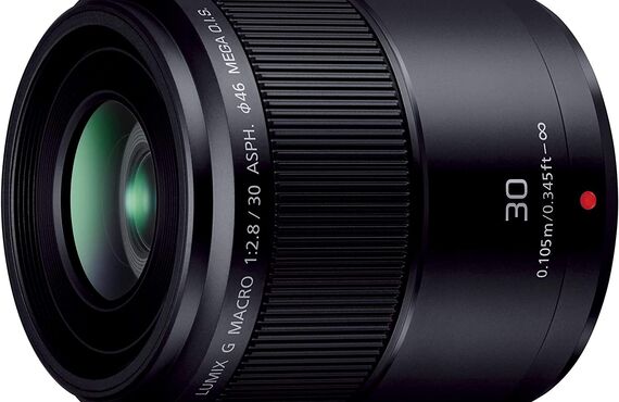 川西のおすすめ Panasonic パナソニック 30mm/ F2.8 ASPH.  MEGA O.I.S の高い買取価格 百獣の買取王が高価買い取り 
