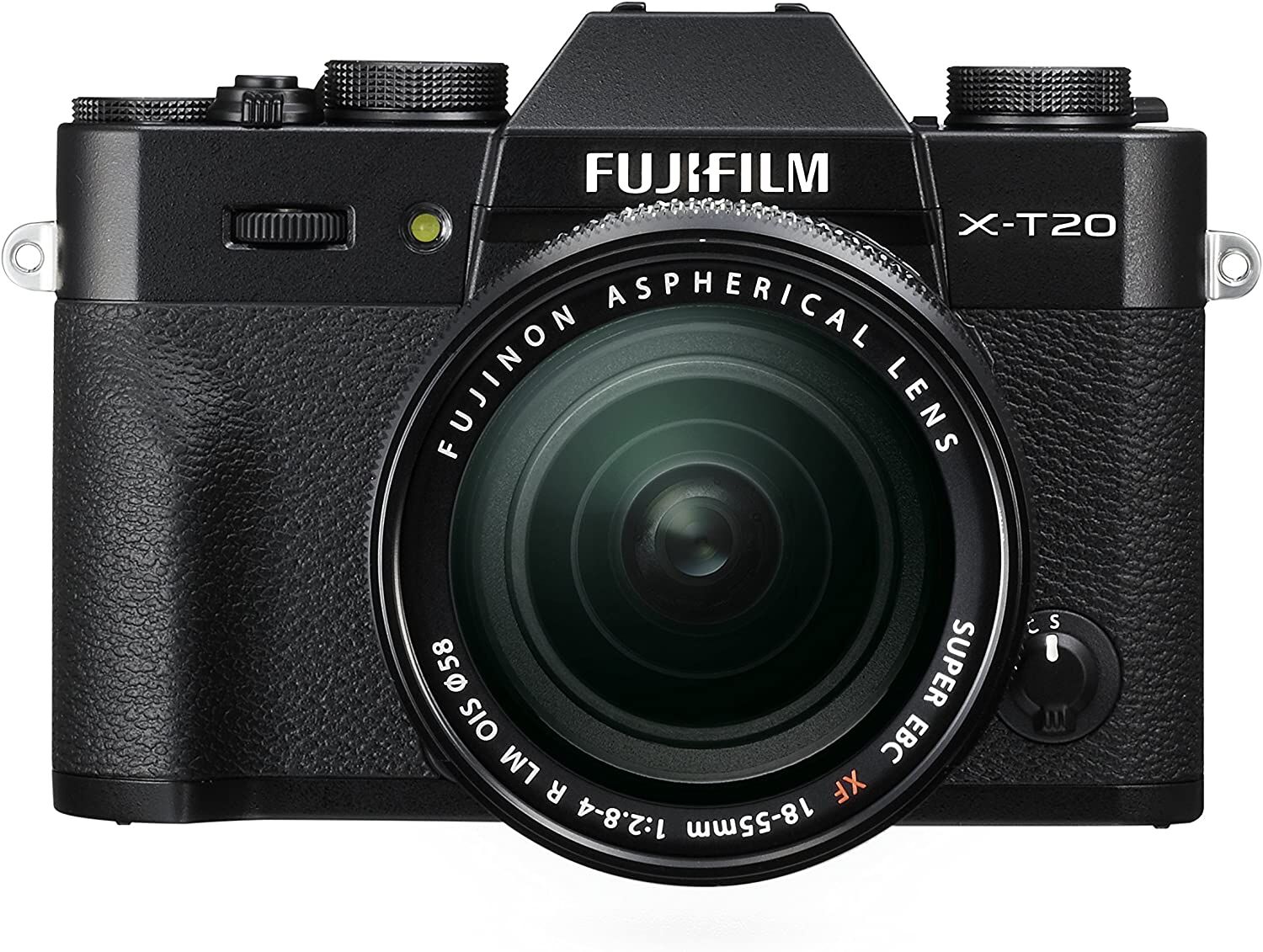 FUJIFILM 富士フイルム ミラーレス一眼カメラ X-T20 レンズキット