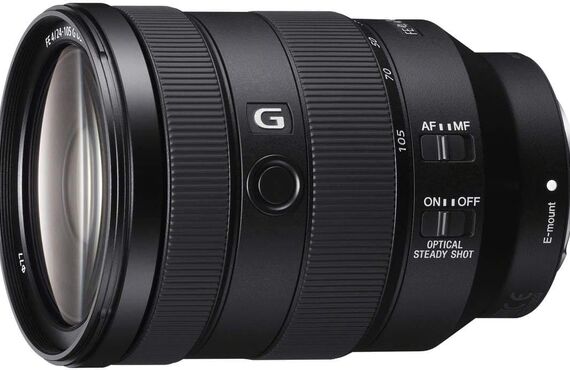 石川のおすすめ ソニー SONY FE 24-105mm SEL24105G 高い買取価格 売るなら百獣のカメラ買取王カメライオンが高価買取