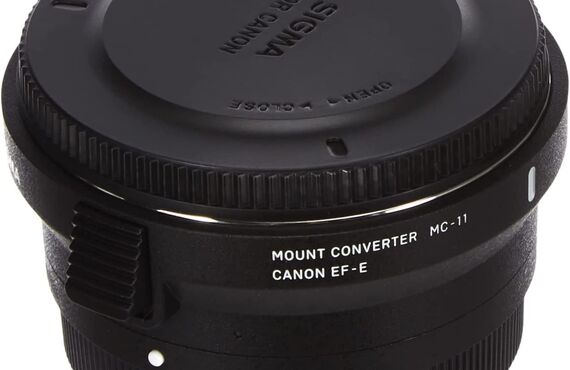 石川のおすすめ SIGMA シグマ マウントコンバーター MC-11 高い買取価格 売るならカメラ買取王カメライオンが高価買取