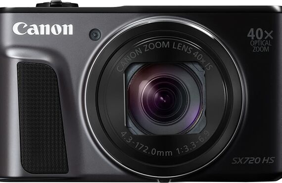 石川のおすすめ Canon キャノン PowerShot SX720 HS 高い買取価格 売るなら百獣のカメラ買取王カメライオンが高価買取
