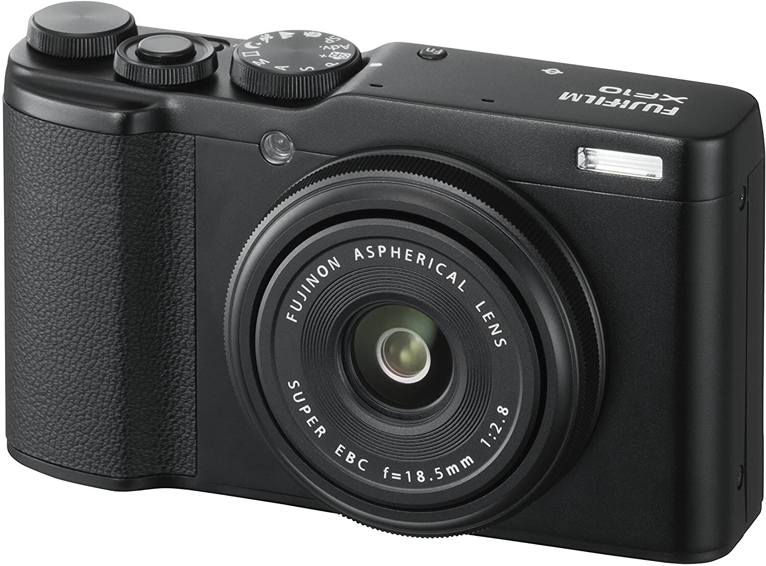 FUJIFILM 富士フイルム デジタルカメラ XF10 ブラック