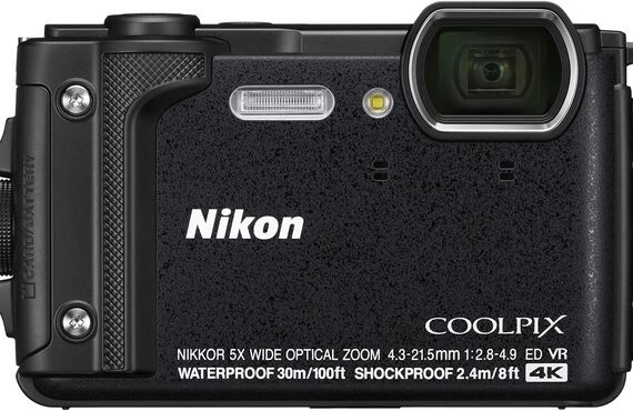 神戸市北区のおすすめ Nikon ニコン COOLPIX W300 BK の高い買取価格 売るなら百獣の買取王が高価買い取り 
