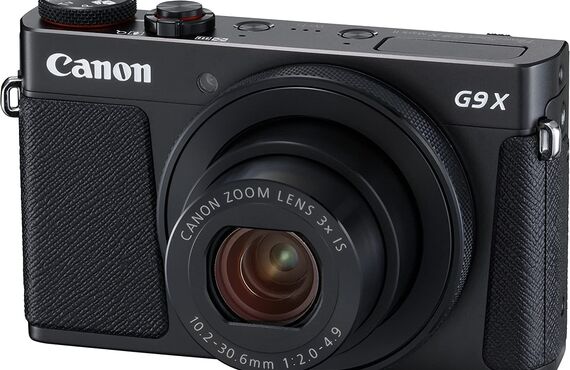 島根のおすすめ Canon キャノン PowerShot G9 X Mark II 高い買取価格 売るならカメラ買取王 カメライオンが高価買取