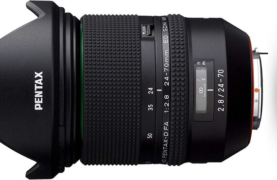 三田のおすすめ PENTAX-D ペンタックス FA 24-70mmF2.8ED SDM WR高い買取価格 百獣のカメラ買取王が高価買い取り