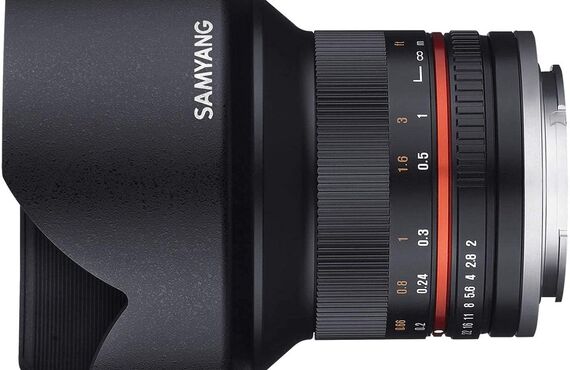 小野のおすすめ SAMYANG サムヤン 単焦点広角レンズ 12mm F2.0 の高い買取価格 売るなら百獣の買取王が高価買い取り 