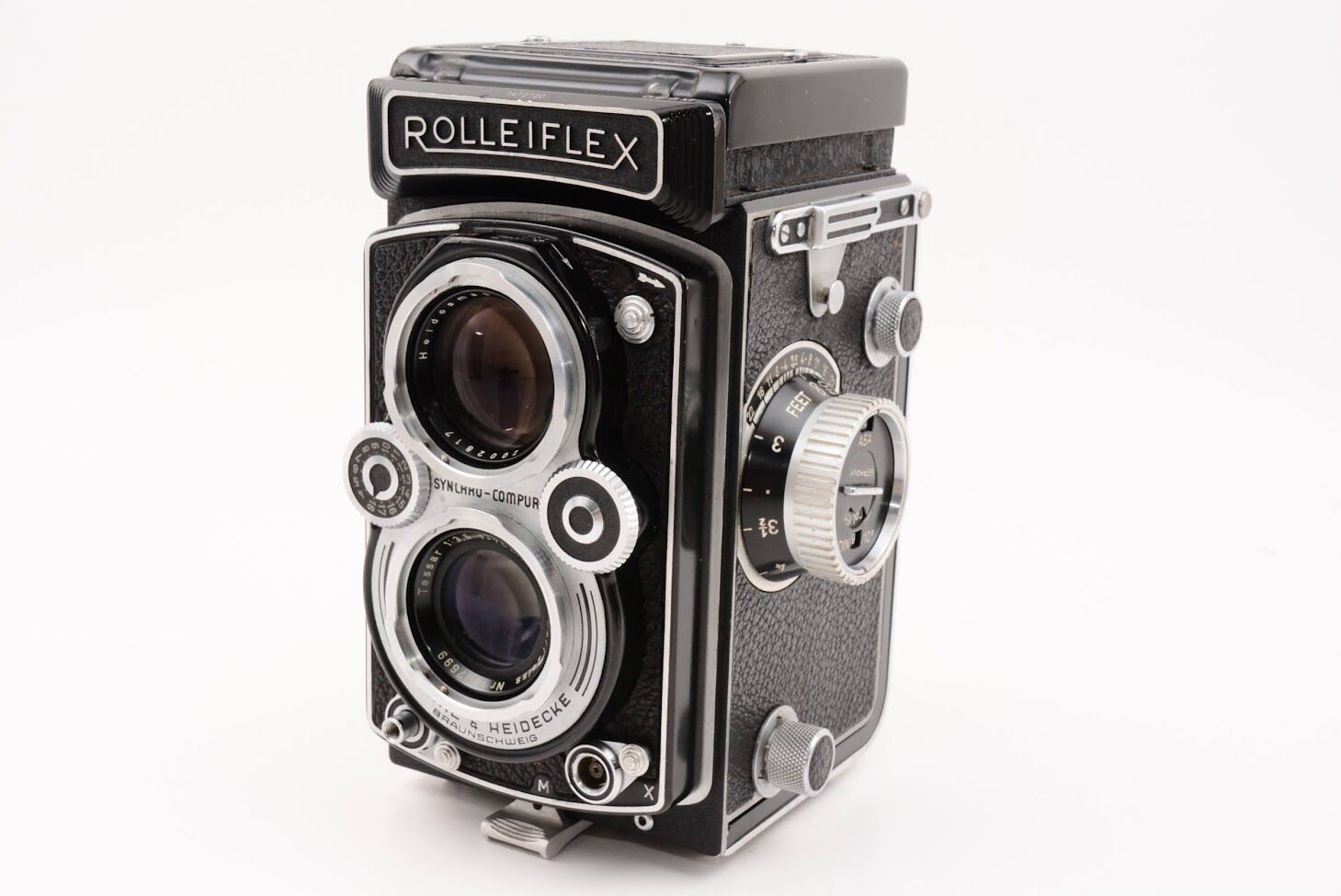 ROLLEIFLEX ローライフレックス DBP