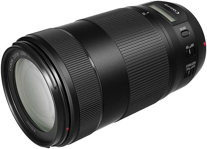 Canon キヤノン 望遠ズームレンズ EFレンズ EF70-300mm F4-5.6 IS II USMフルサイズ対応