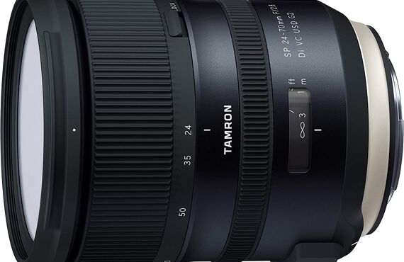 加西のおすすめ TAMRON タムロン SP24-70mm F2.8 Di VC USD G2 の高い買取価格 売るなら百獣の買取王が高価買い取り 