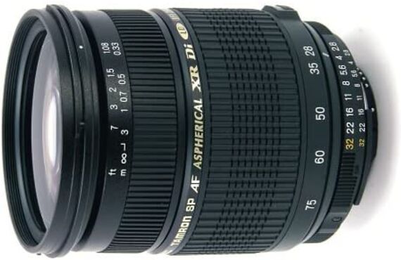 加西のおすすめ TAMRON タムロン SP AF28-75mm F2.8 XR Di の高い買取価格 売るなら百獣の買取王が高価買い取り 