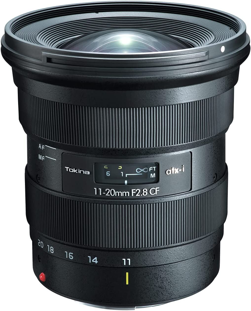 Tokina トキナー 超広角ズームレンズ atx-i 11-20mm F2.8 CF キヤノン EF用 APS-Cフォーマット用