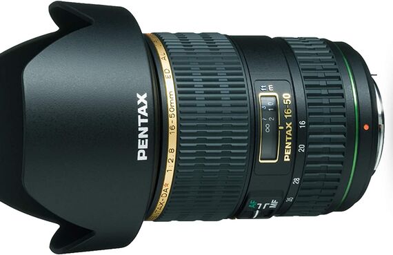加西のおすすめ PENTAX ペンタックス DA★16-50mmF2.8ED AL[IF]SDM の買取価格 売るなら百獣の買取王が高価買い取り 