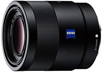 SONY ソニー 単焦点レンズ Sonnar T* FE 55mm F1.8 ZA Eマウント35mmフルサイズ対応