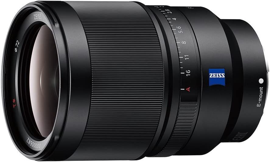SONY ソニー 単焦点レンズ Distagon T* FE 35mm F1.4 ZA Eマウント用 フルサイズ対応