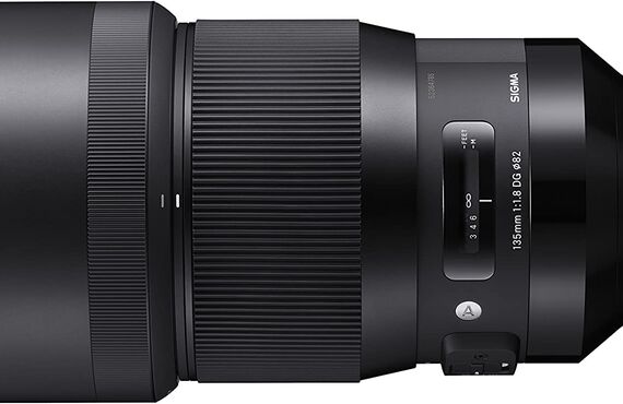 西脇のおすすめ SIGMA シグマ 135mm F1.8 DG HSM の高い買取価格 売るなら百獣の買取王が高価買い取り 