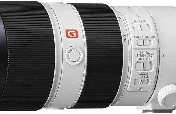 西脇のおすすめ SONY ソニー FE 70-200mm F2.8 GM OSS の高い買取価格 売るなら百獣の買取王が高価買い取り 